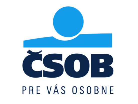 CSOB logo